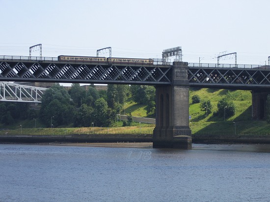River Tyne, Newcastle.