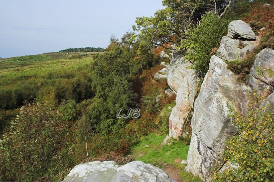 Corby's Crags