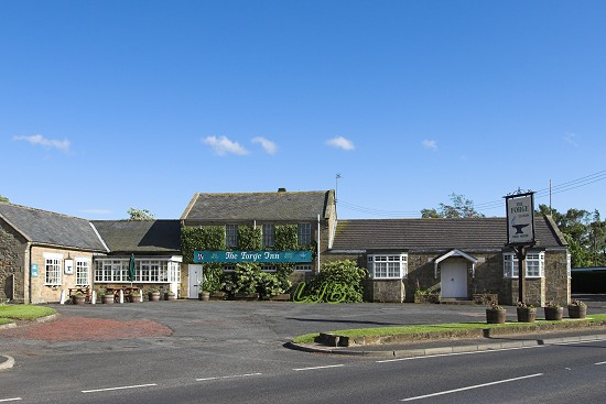 The Forge Inn, Ulgham Village.