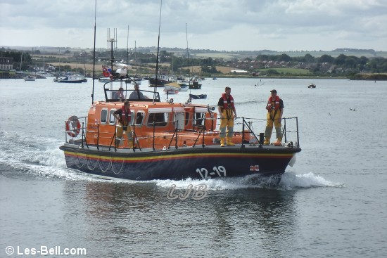 Amble Lifeboat.