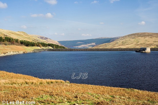 Megget Reservoir, Scottish Borders.