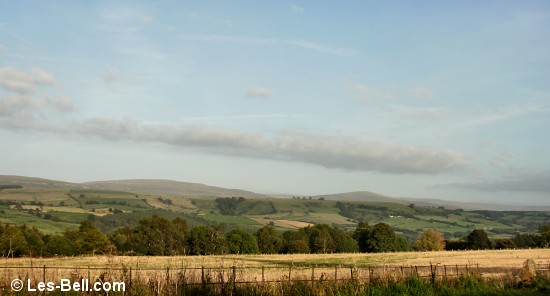 Eden Valley, Cumbria.