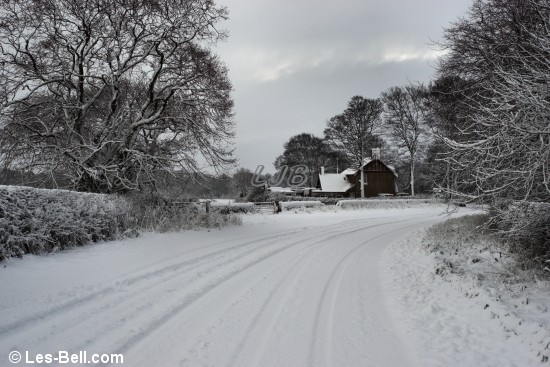 Bothal, Northumberland.