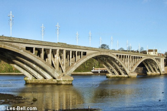 Royal Tweed Bridge.
