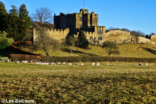 Bothal Castle, Northumberland.