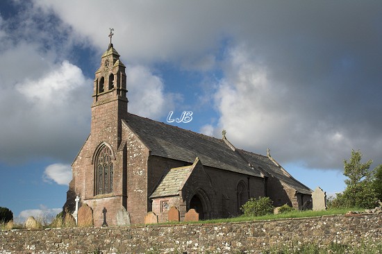 St Michael's Church, Lamplugh, Cumbria.