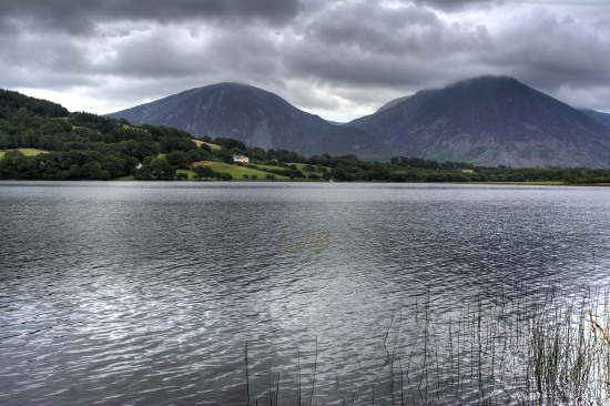 Loweswater, Lake District, Cumbria.
