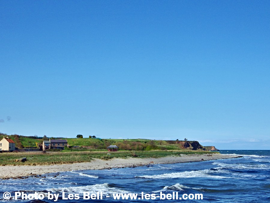Little Beach, Berwick upon Tweed, Northumberland Coast.