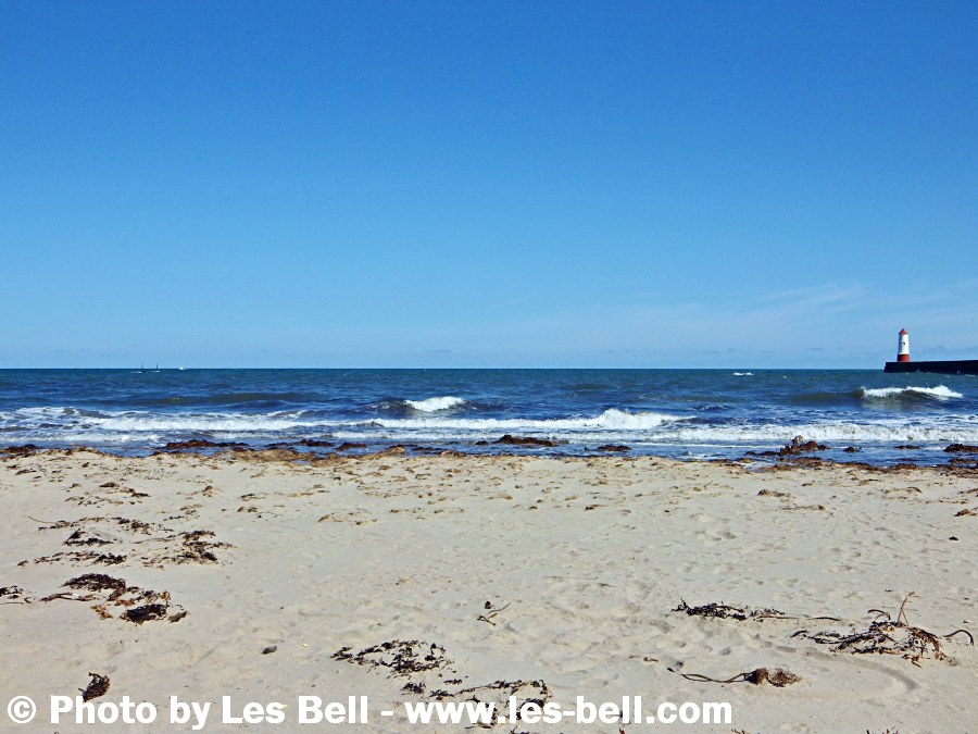 Little Beach, Berwick upon Tweed, Northumberland Coast.