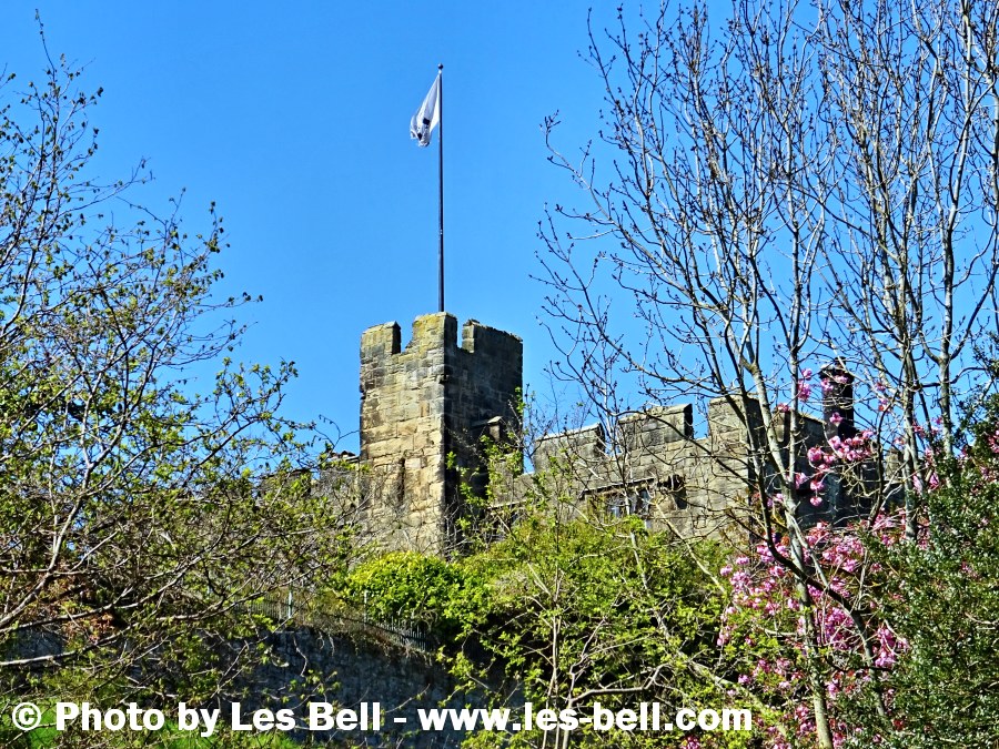 Bothal Castle, Northumberland
