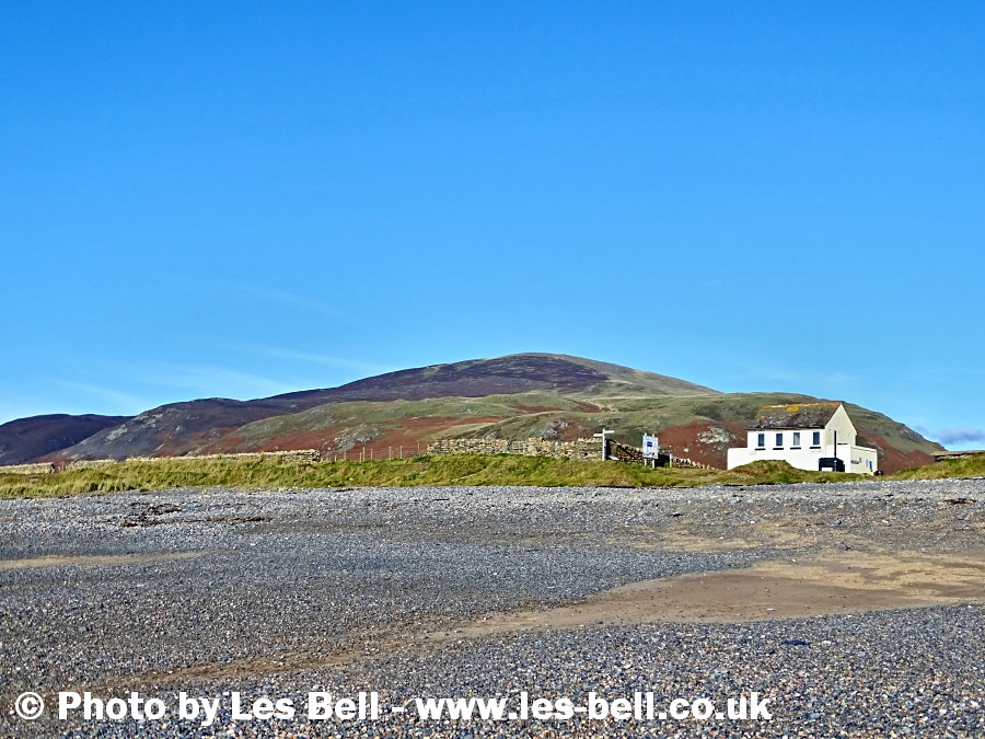 Silecroft beach, Cumbria Coast.